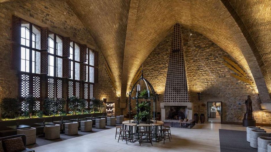 Parador de Jaen Restaurant