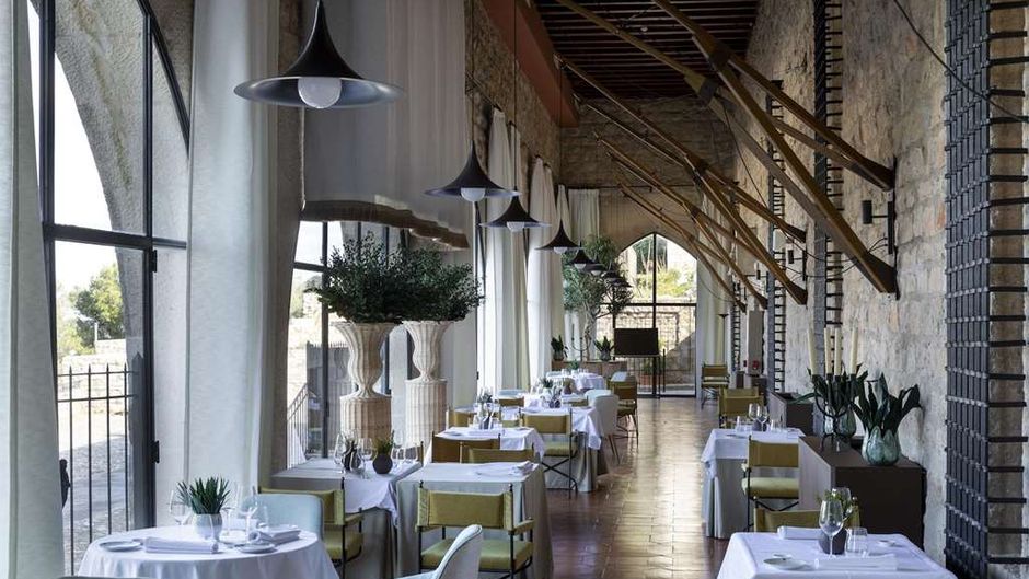 Parador de Jaen Restaurant