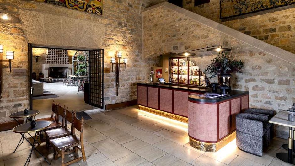 Parador de Jaen Restaurant