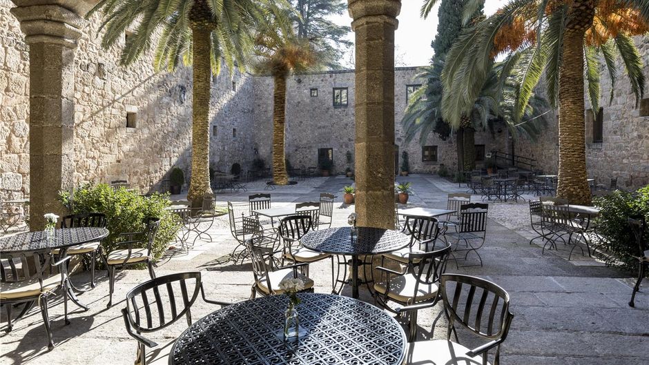 Parador de Jarandilla de la Vera Other