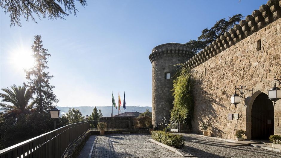 Parador de Jarandilla de la Vera Exterior