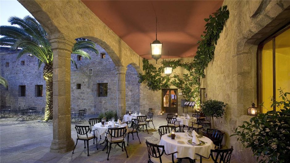 Parador de Jarandilla de la Vera Other