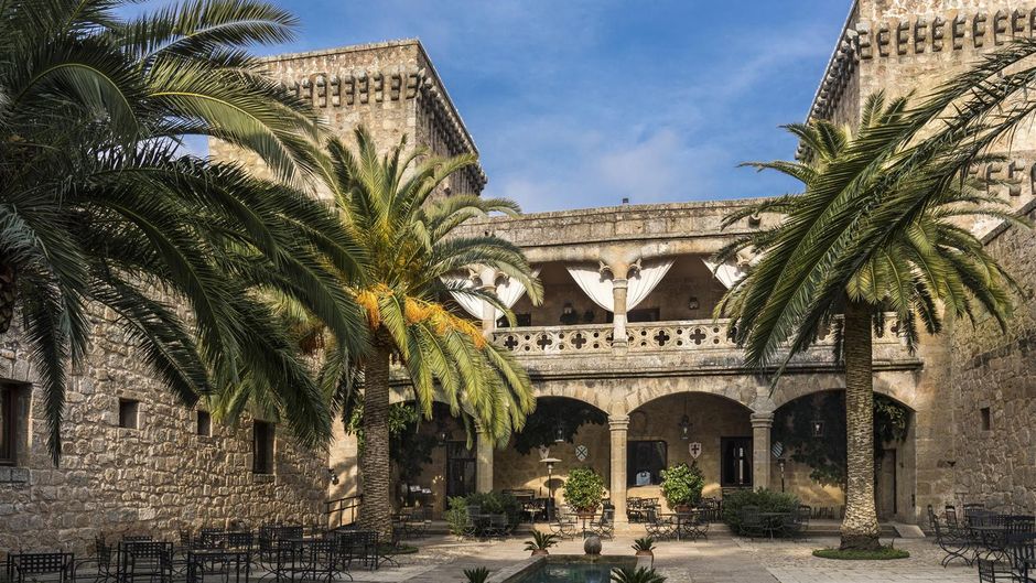 Parador de Jarandilla de la Vera Other
