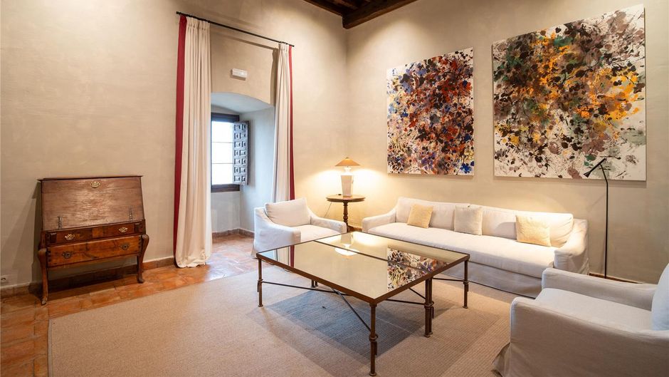 Parador de Jarandilla de la Vera Spa