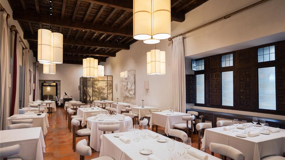 Parador de Jarandilla de la Vera Restaurant