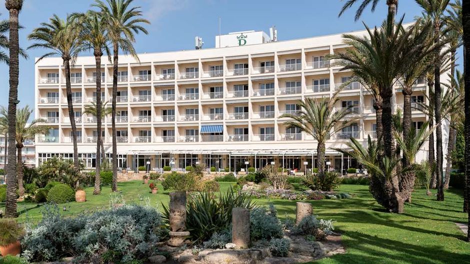 Parador de Javea Exterior