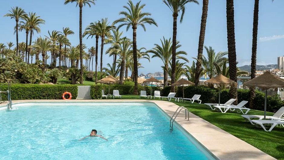 Parador de Javea Pool