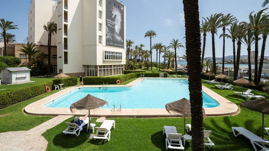 Parador de Javea Pool