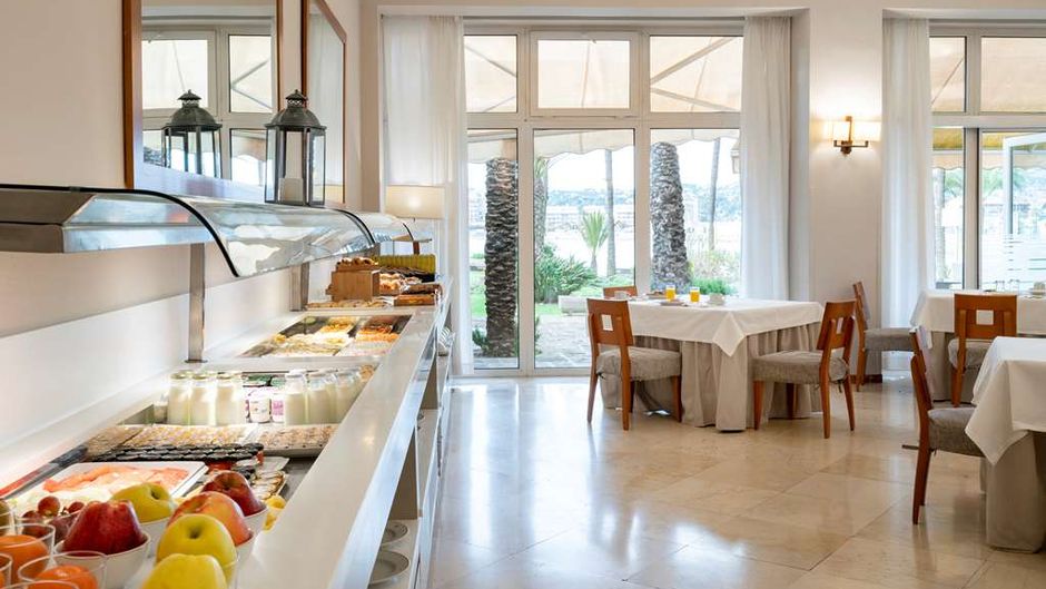 Parador de Javea Restaurant