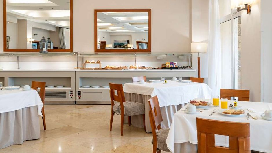 Parador de Javea Restaurant