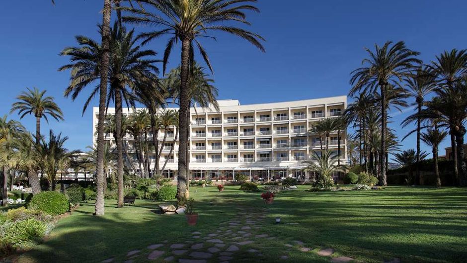 Parador de Javea Exterior