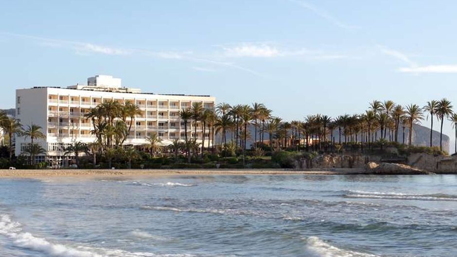 Parador de Javea Beach