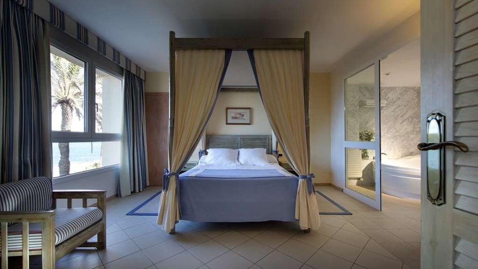 Parador de Javea Suite