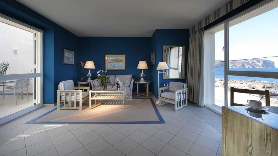 Parador de Javea Suite