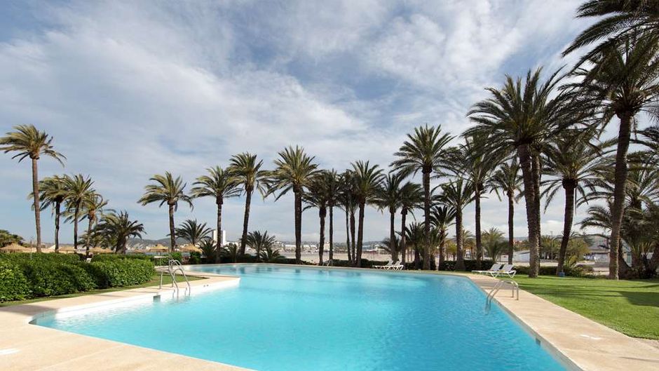 Parador de Javea Pool