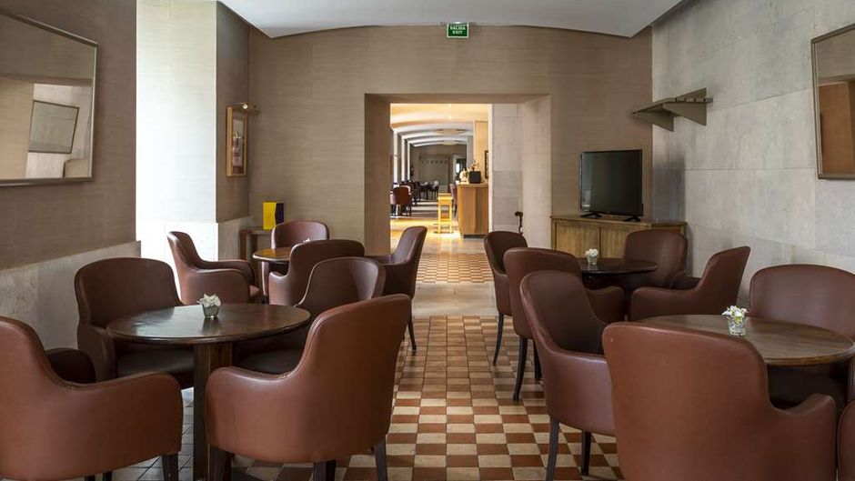 Parador de La Granja Restaurant