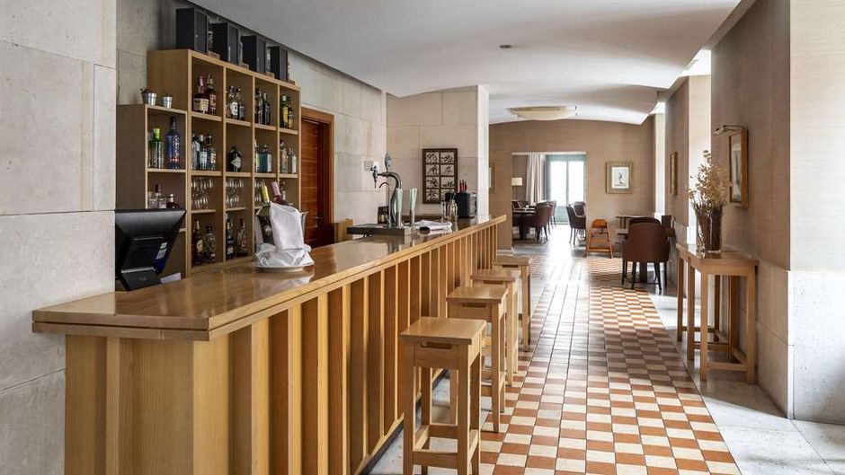 Parador de La Granja Restaurant