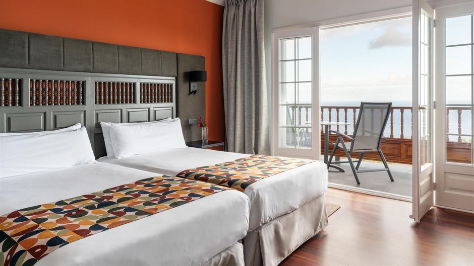 Parador de la Palma Suite