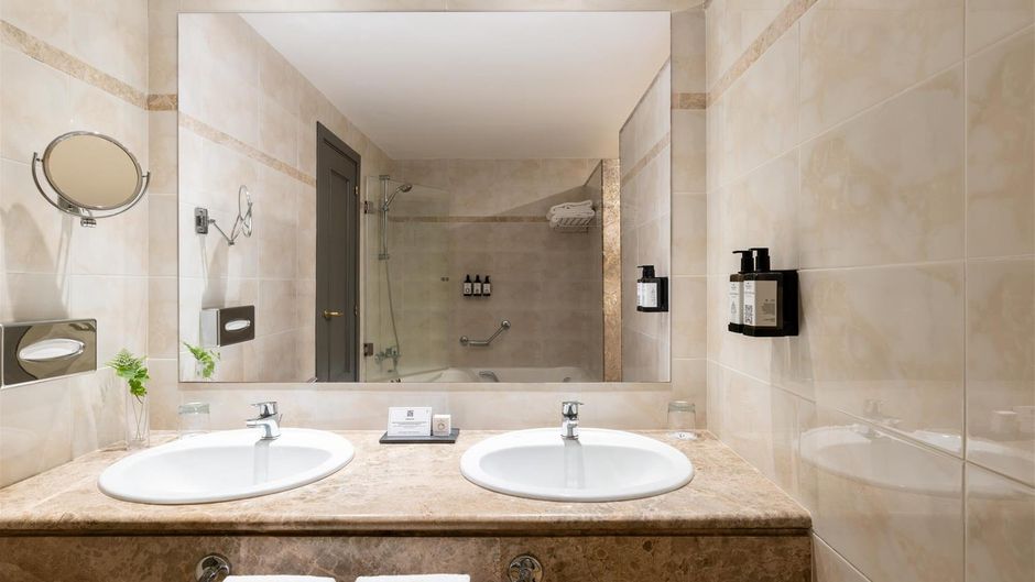 Parador de la Palma Room