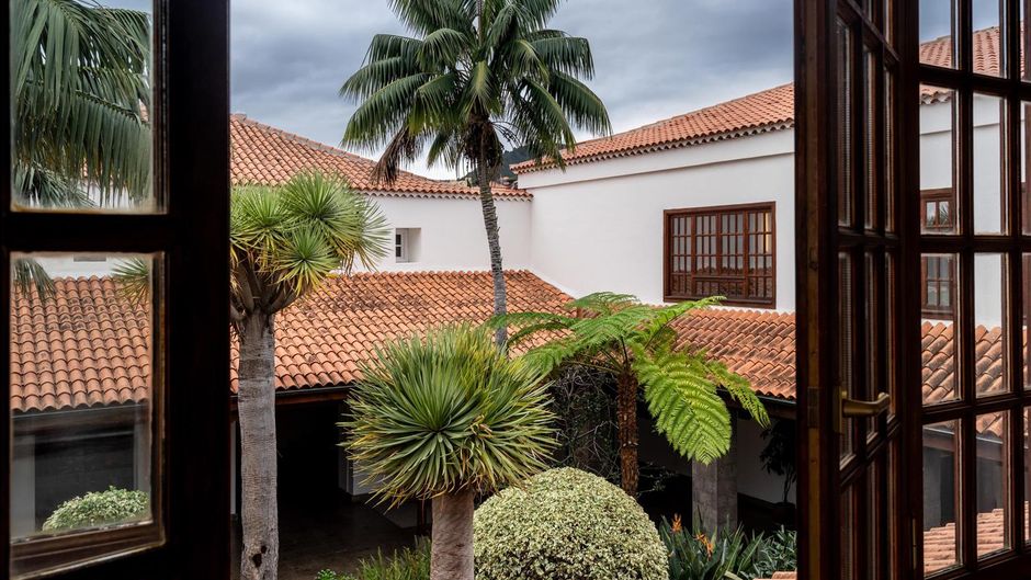 Parador de la Palma Exterior