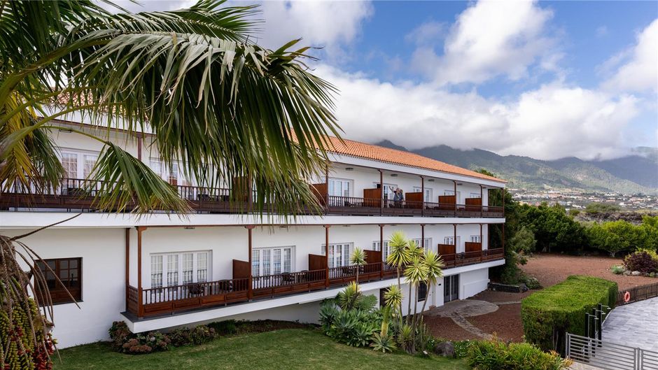 Parador de la Palma Exterior