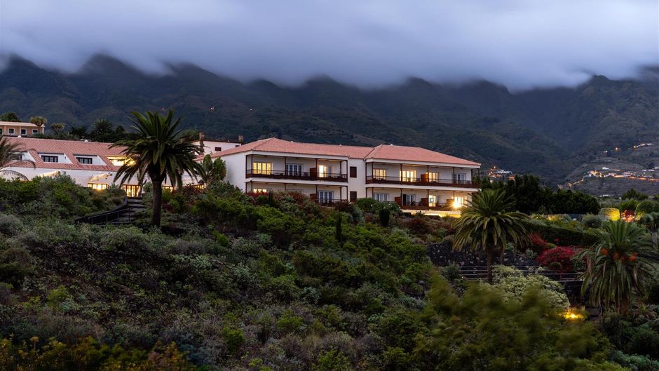 Parador de la Palma Exterior