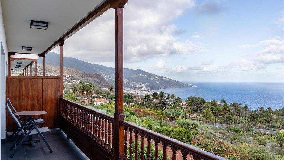 Parador de la Palma Suite