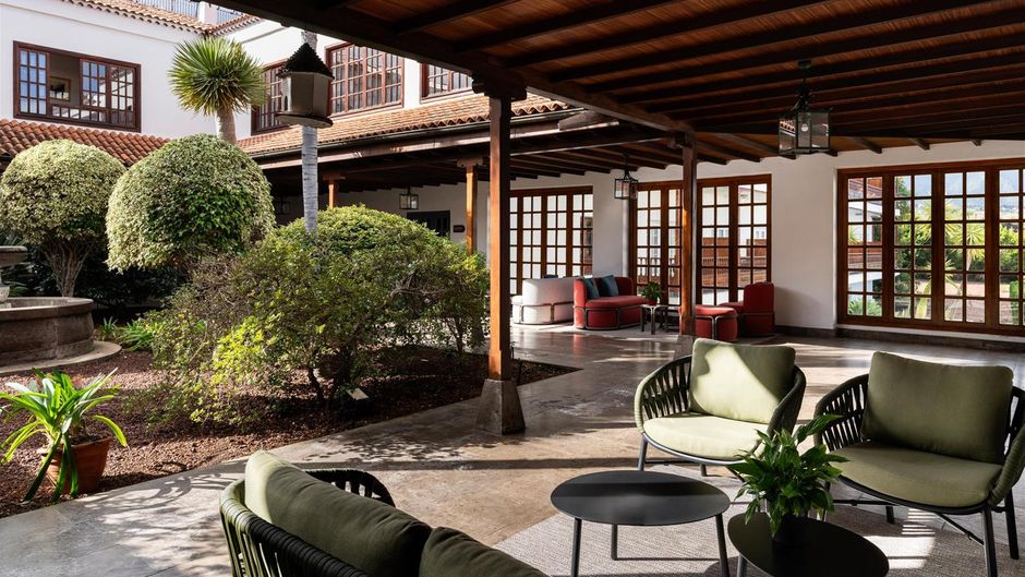 Parador de la Palma Restaurant