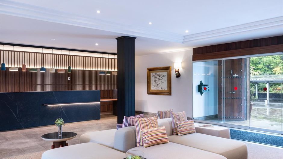 Parador de la Palma Lobby