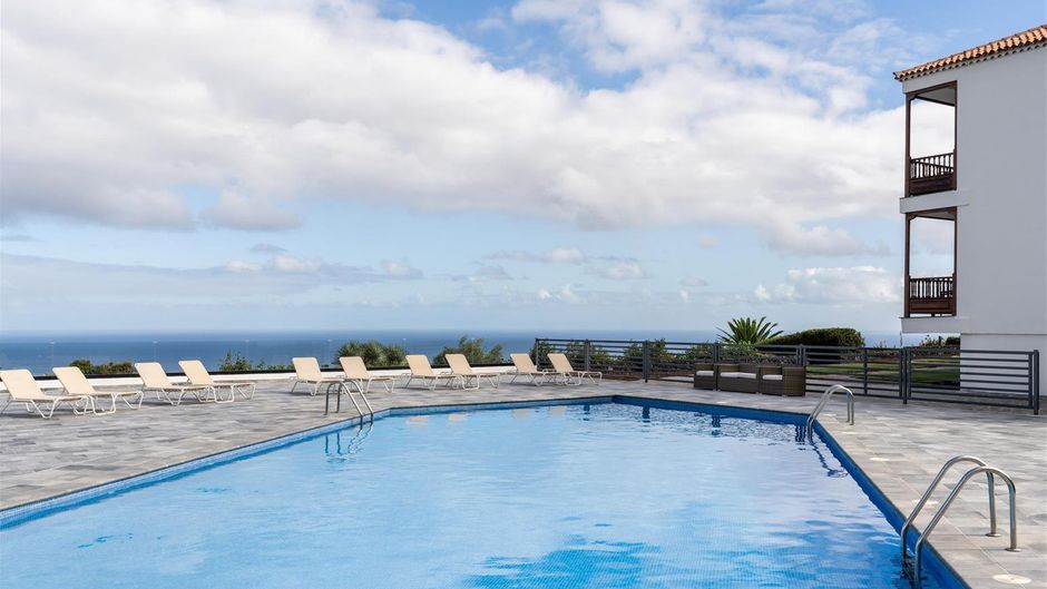Parador de la Palma Pool