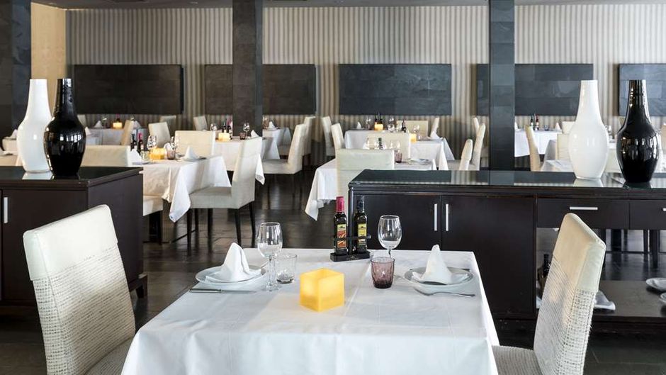Parador de la Seu d'Urgell Restaurant