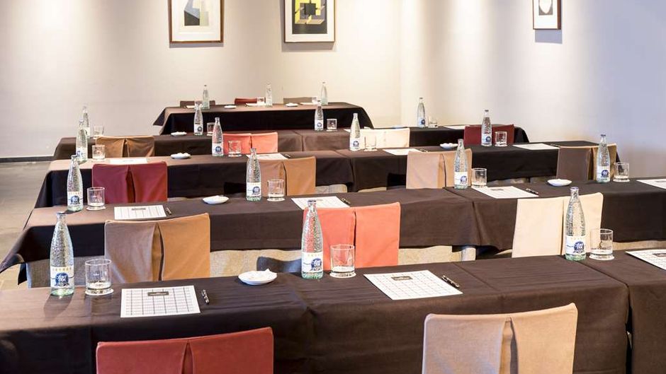 Parador de la Seu d'Urgell Meeting
