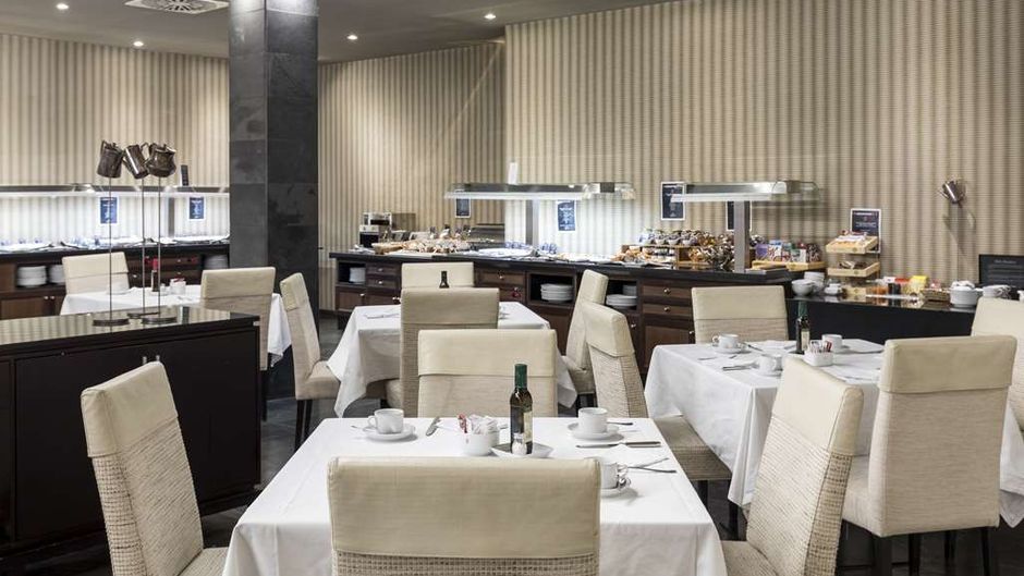 Parador de la Seu d'Urgell Restaurant