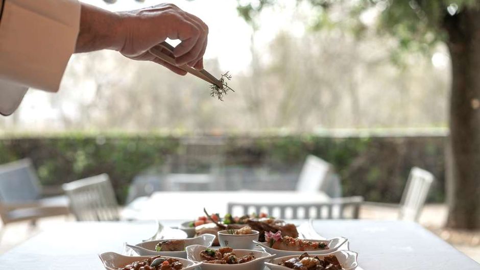 Parador de Leon Restaurant