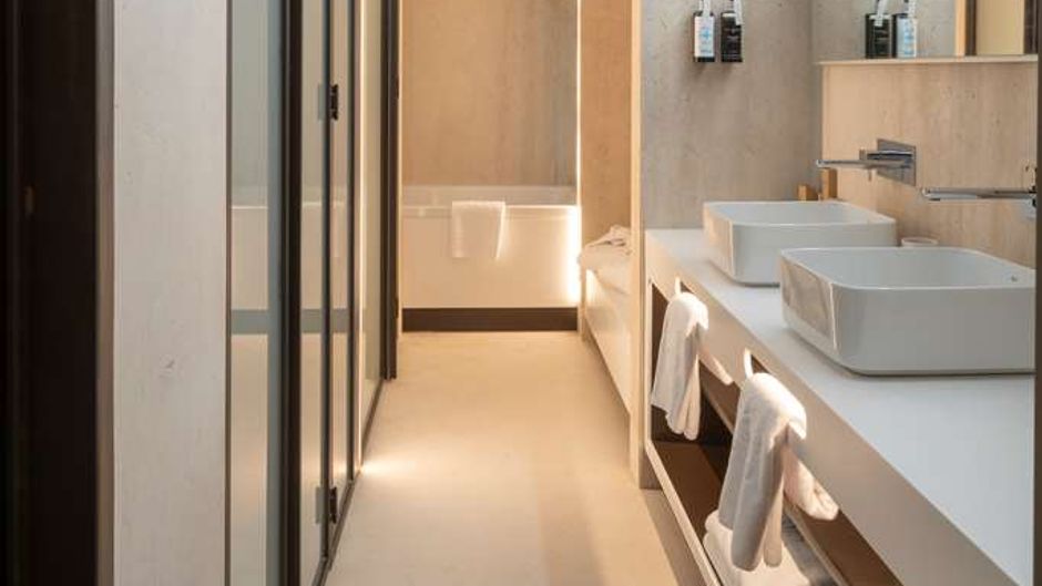 Parador de Leon Suite