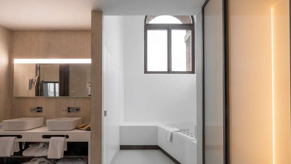 Parador de Leon Suite