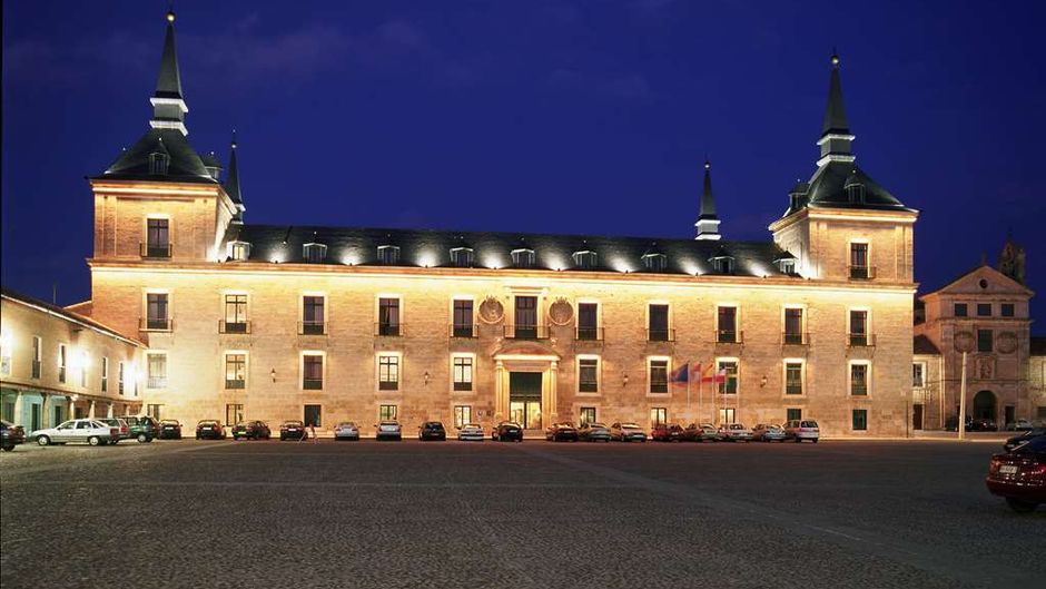 Parador de Lerma Exterior
