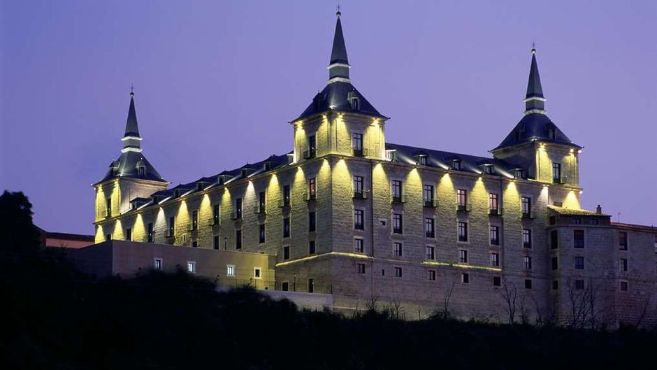 Parador de Lerma Exterior