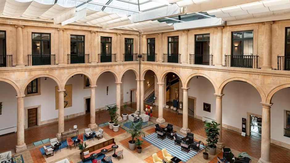 Parador de Lerma Recreation