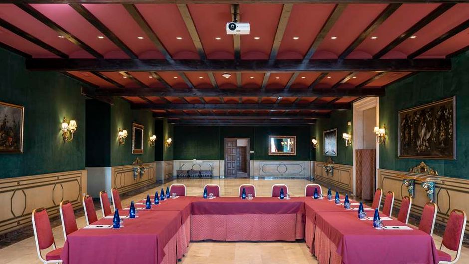 Parador de Lerma Meeting