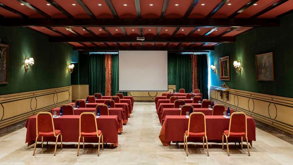 Parador de Lerma Meeting
