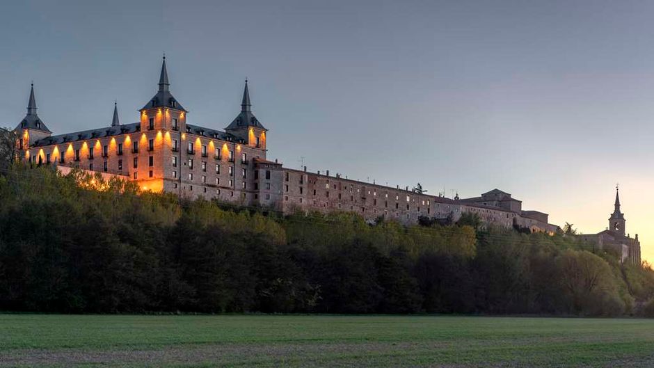 Parador de Lerma Exterior