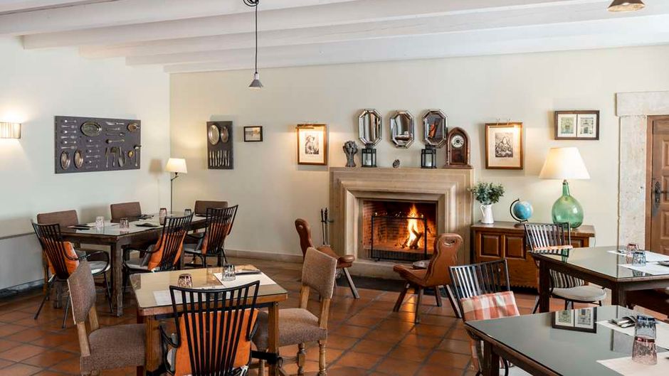 Parador de Lerma Restaurant