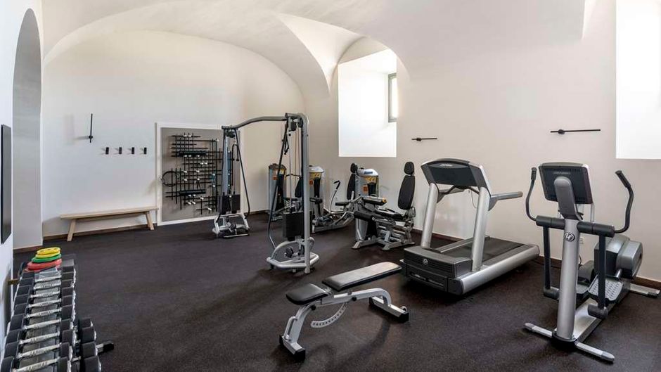 Parador de Lerma Health