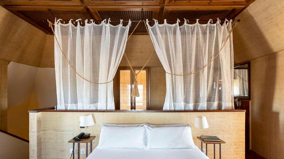 Parador de Lerma Room