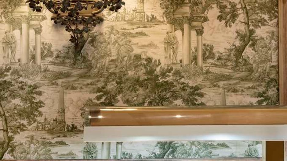 Parador de Lerma Restaurant