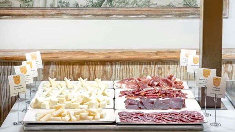 Parador de Lerma Restaurant