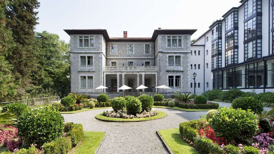 Parador De Limpias Exterior