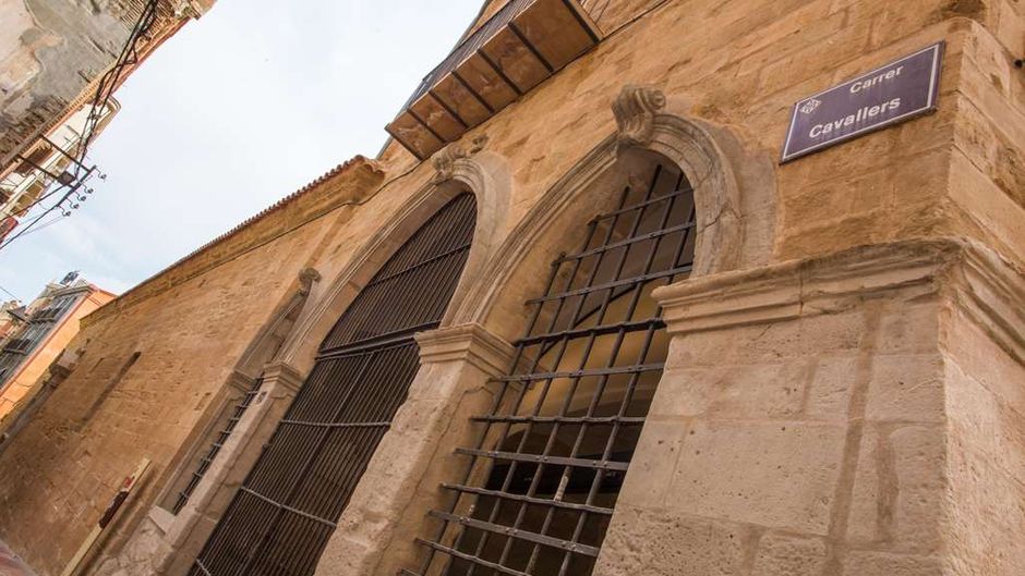 Parador de Lleida Exterior