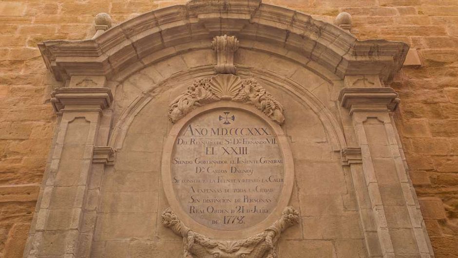 Parador de Lleida Exterior